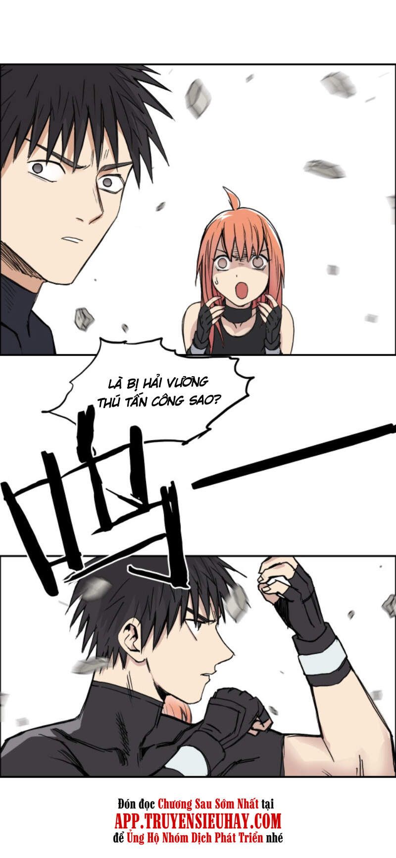 đọc truyện Siêu Năng Lập Phương Chương 240 ảnh 13 tại Thiên Thai Truyện