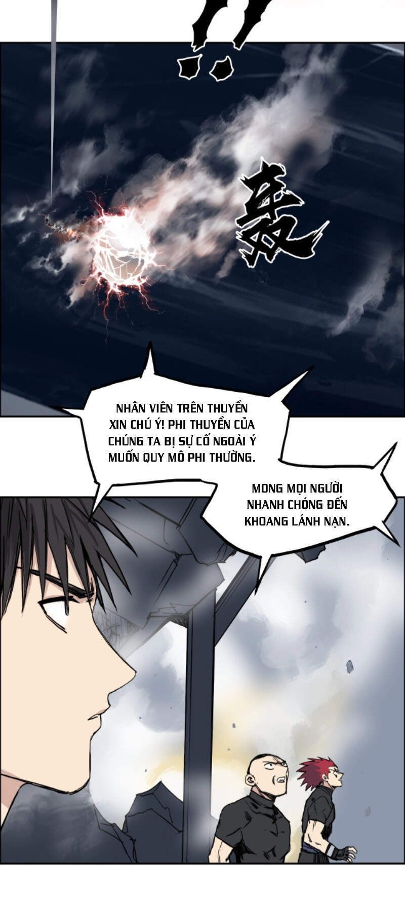 đọc truyện Siêu Năng Lập Phương Chương 240 ảnh 15 tại Thiên Thai Truyện