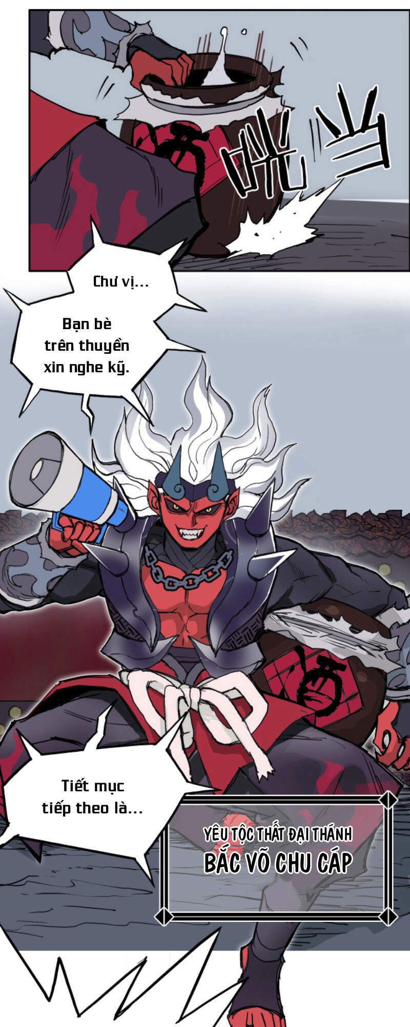 đọc truyện Siêu Năng Lập Phương Chương 240 ảnh 22 tại Thiên Thai Truyện