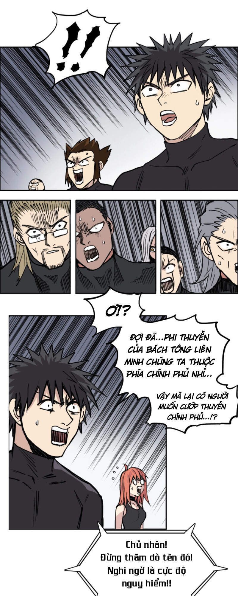 đọc truyện Siêu Năng Lập Phương Chương 240 ảnh 24 tại Thiên Thai Truyện