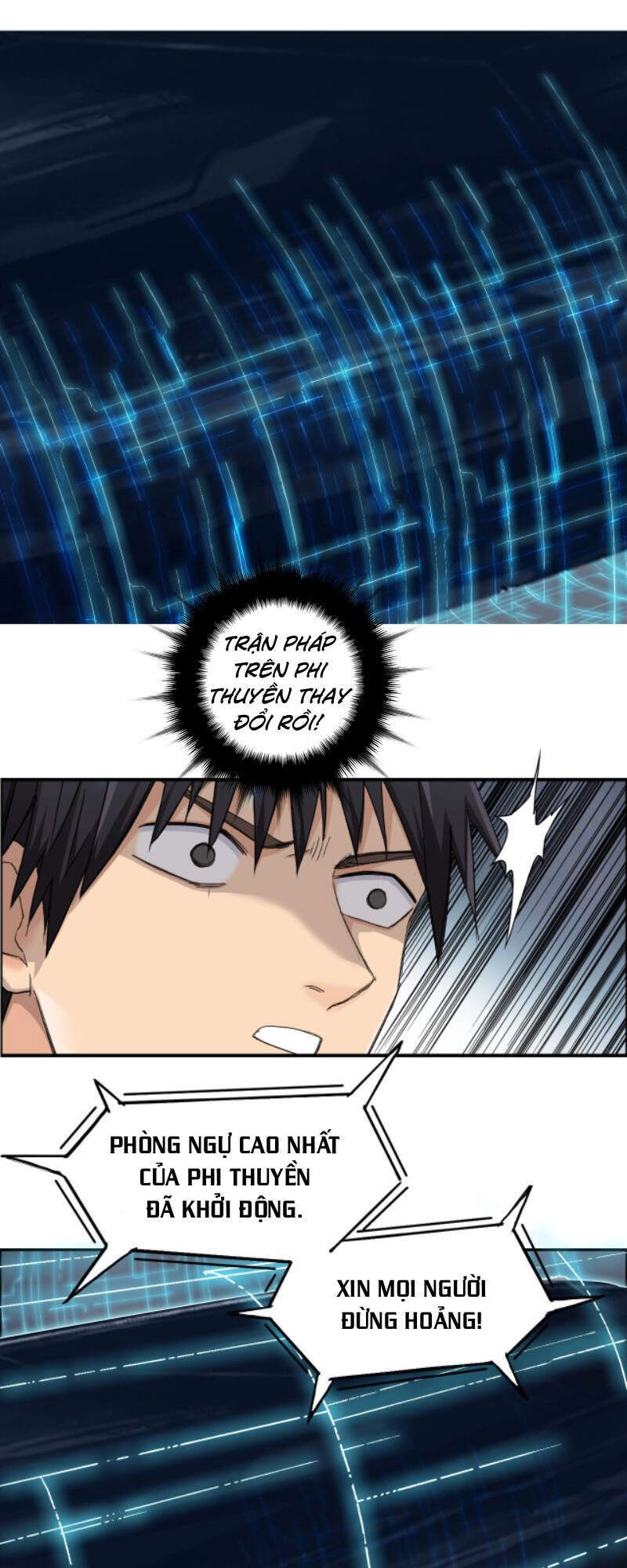 đọc truyện Siêu Năng Lập Phương Chương 240 ảnh 26 tại Thiên Thai Truyện