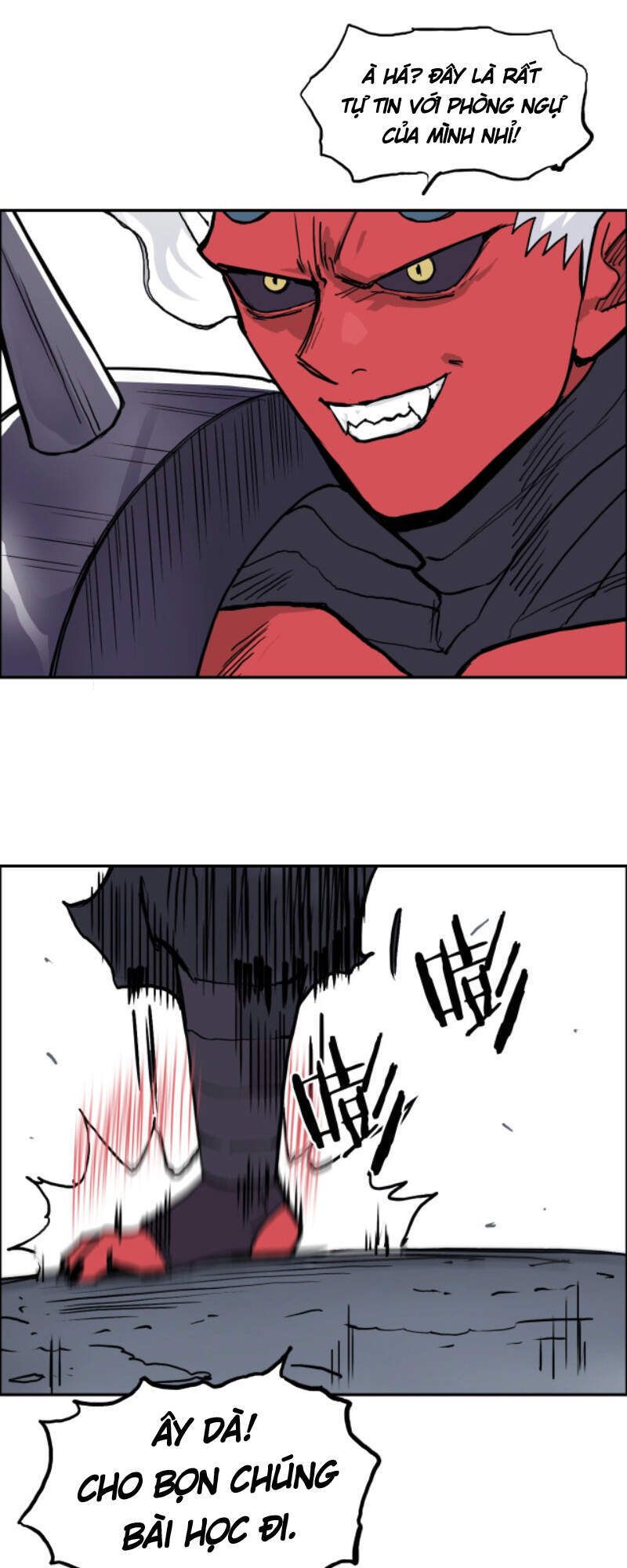 đọc truyện Siêu Năng Lập Phương Chương 240 ảnh 28 tại Thiên Thai Truyện