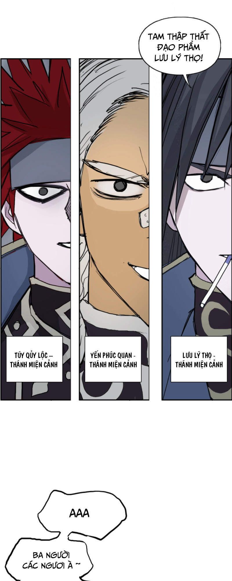 đọc truyện Siêu Năng Lập Phương Chương 240 ảnh 47 tại Thiên Thai Truyện