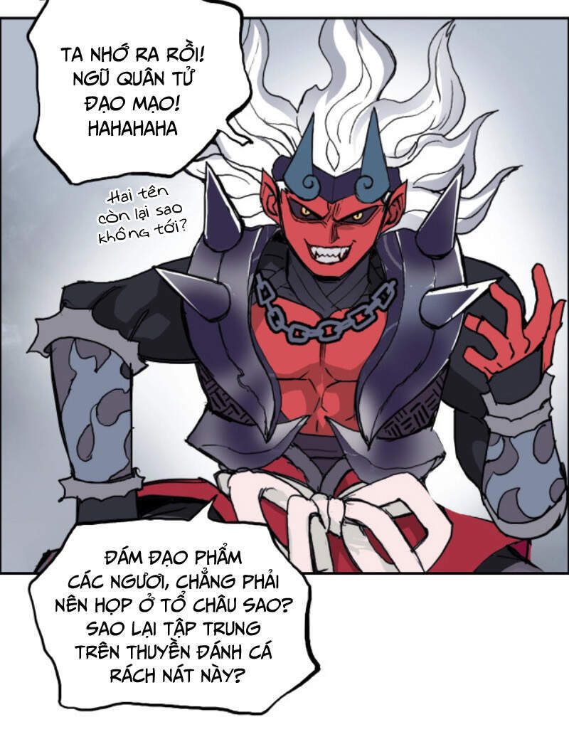 đọc truyện Siêu Năng Lập Phương Chương 240 ảnh 48 tại Thiên Thai Truyện