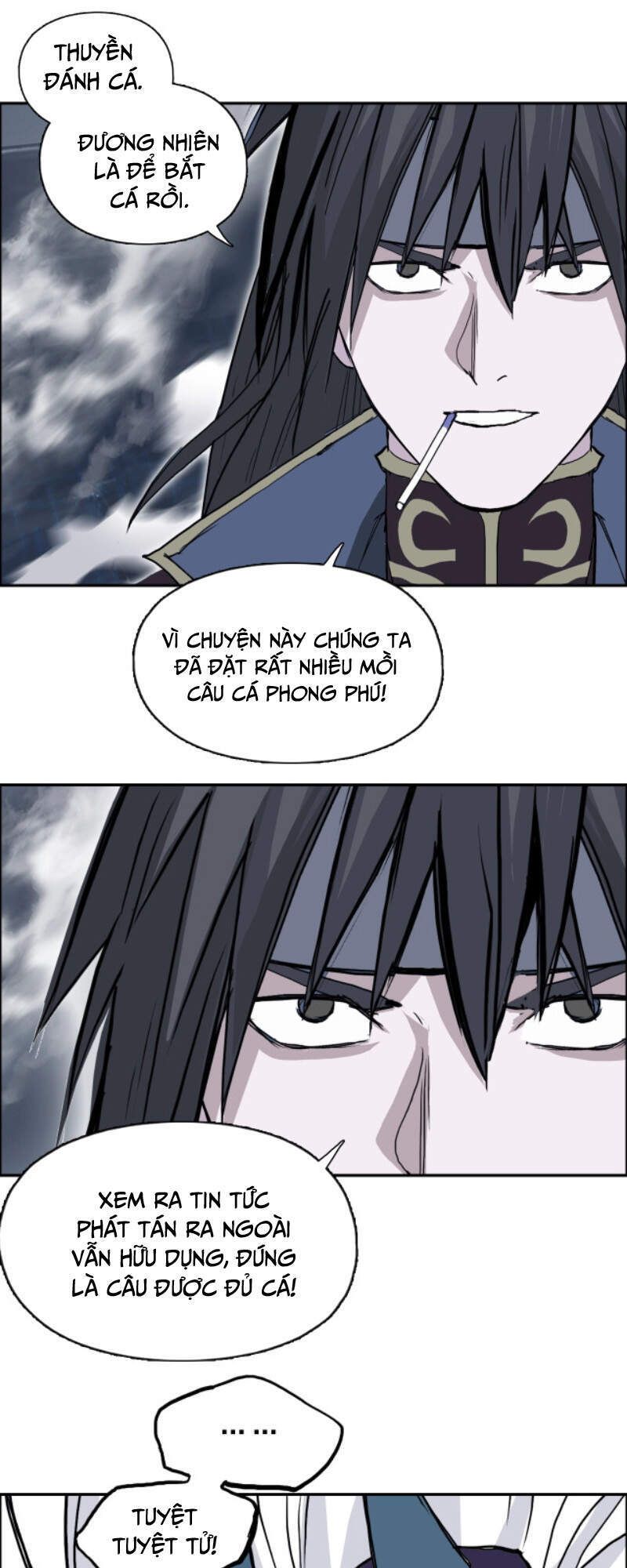 đọc truyện Siêu Năng Lập Phương Chương 240 ảnh 49 tại Thiên Thai Truyện