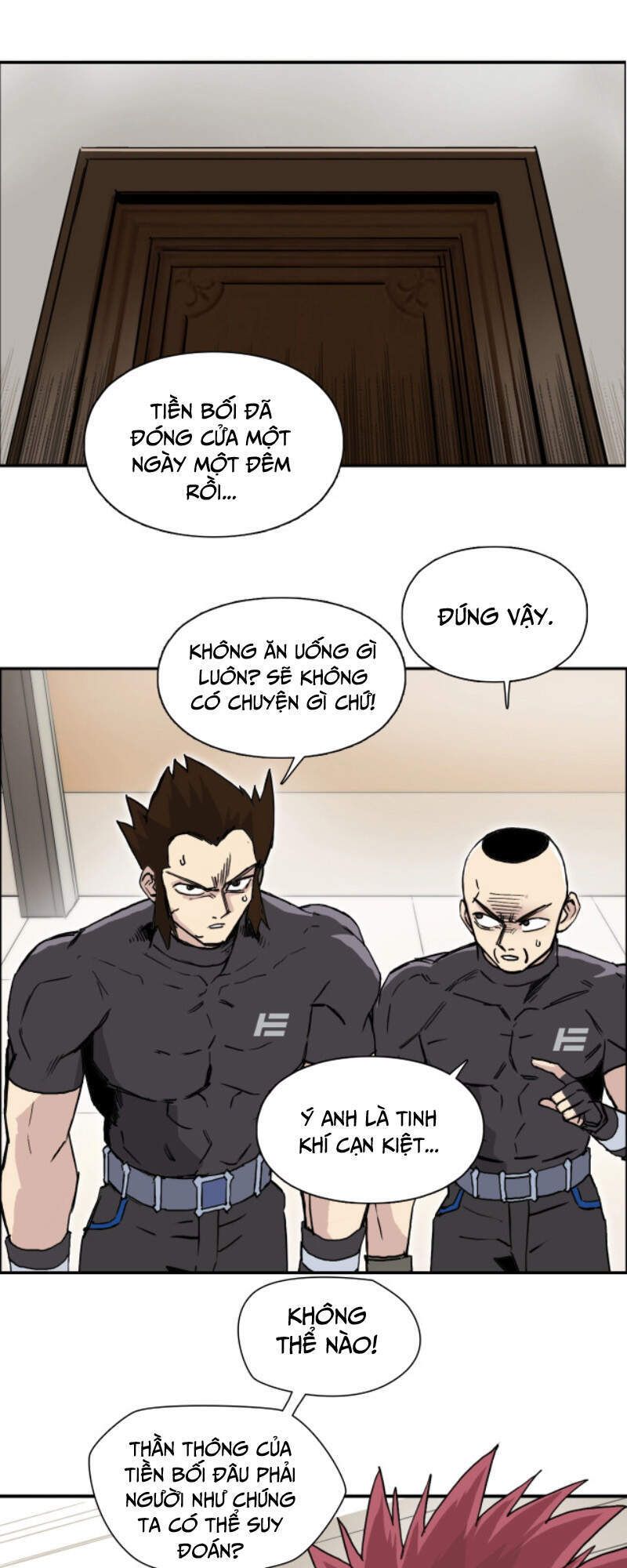 đọc truyện Siêu Năng Lập Phương Chương 240 ảnh 7 tại Thiên Thai Truyện