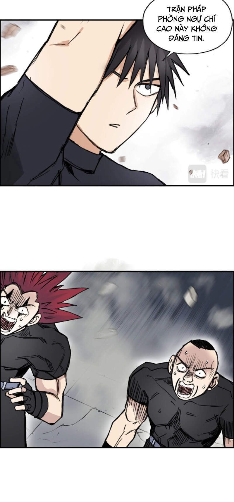 đọc truyện Siêu Năng Lập Phương Chương 240 ảnh 58 tại Thiên Thai Truyện