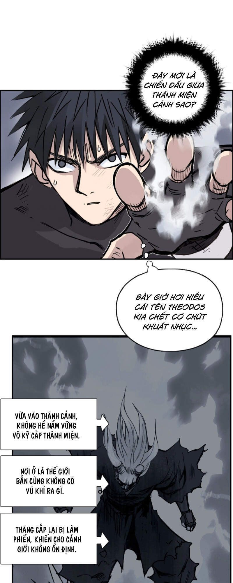 đọc truyện Siêu Năng Lập Phương Chương 240 ảnh 62 tại Thiên Thai Truyện