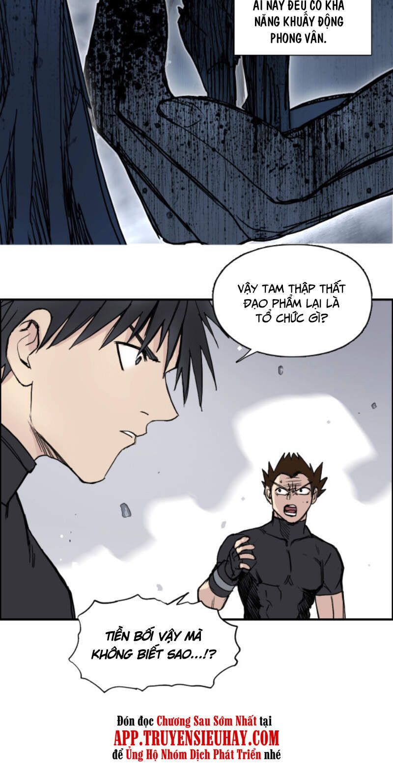 đọc truyện Siêu Năng Lập Phương Chương 240 ảnh 66 tại Thiên Thai Truyện