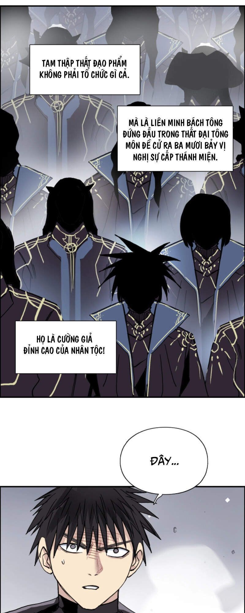 đọc truyện Siêu Năng Lập Phương Chương 240 ảnh 67 tại Thiên Thai Truyện