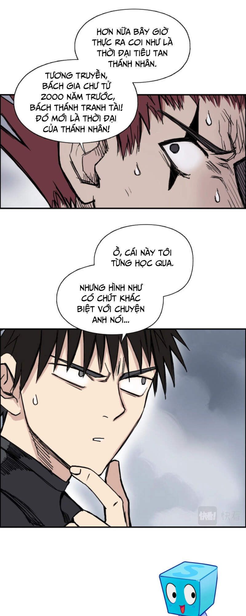 đọc truyện Siêu Năng Lập Phương Chương 240 ảnh 69 tại Thiên Thai Truyện