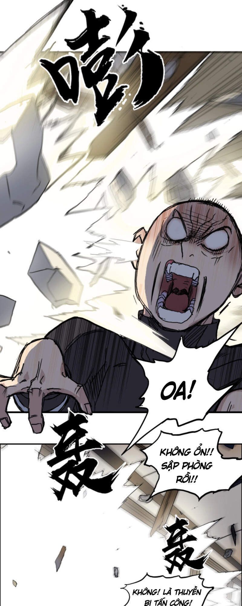 đọc truyện Siêu Năng Lập Phương Chương 240 ảnh 11 tại Thiên Thai Truyện