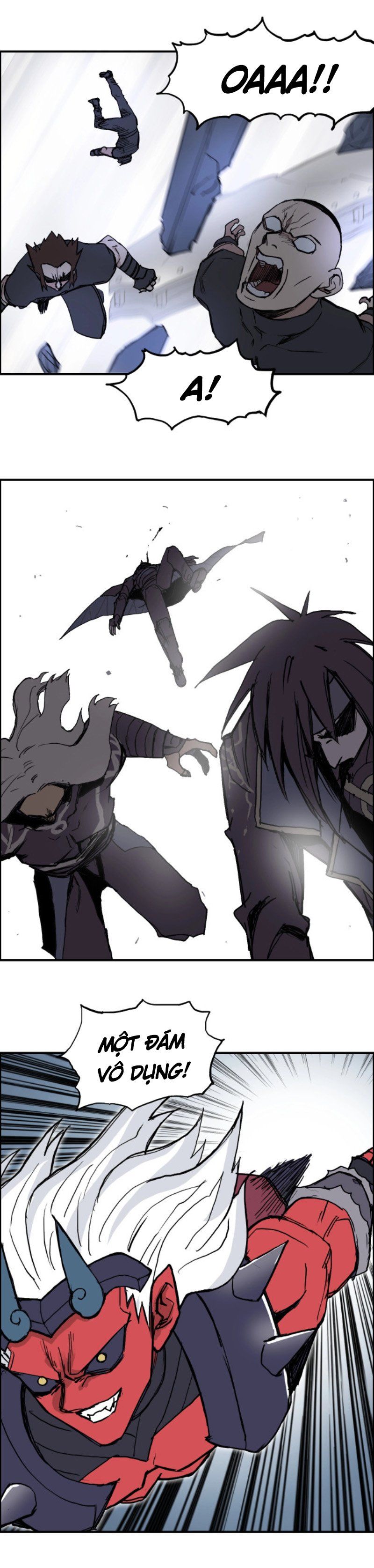 đọc truyện Siêu Năng Lập Phương Chương 241 ảnh 15 tại Thiên Thai Truyện