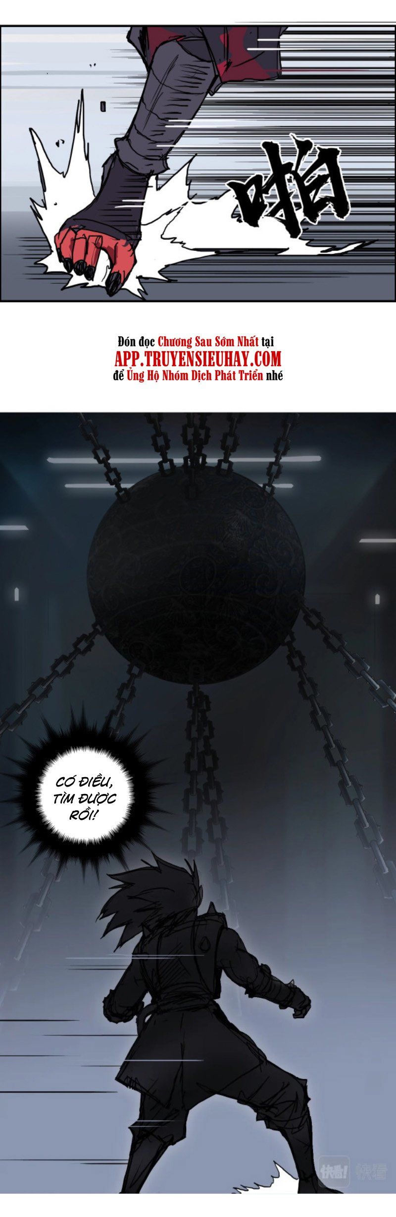 đọc truyện Siêu Năng Lập Phương Chương 241 ảnh 19 tại Thiên Thai Truyện