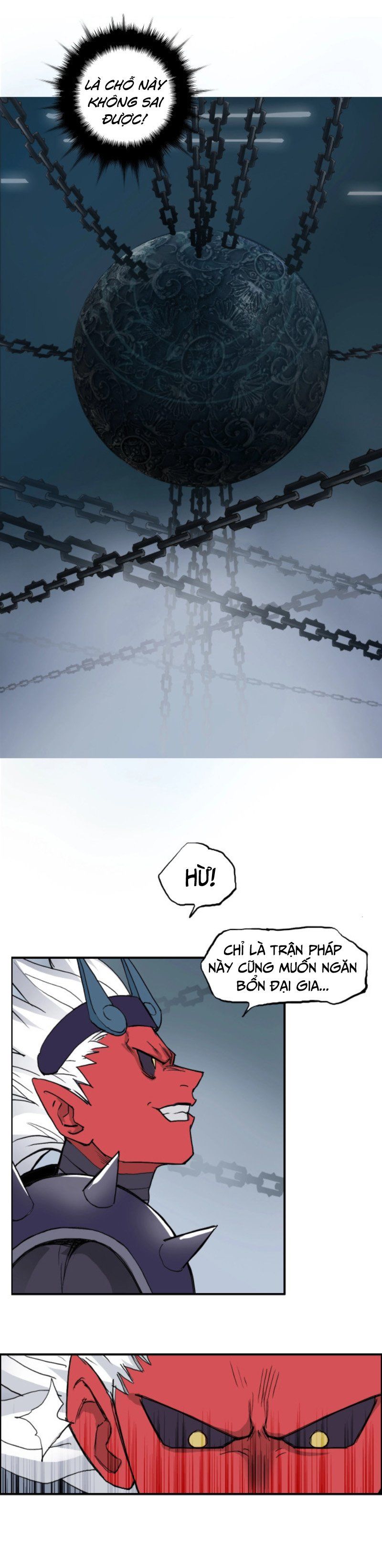 đọc truyện Siêu Năng Lập Phương Chương 241 ảnh 20 tại Thiên Thai Truyện