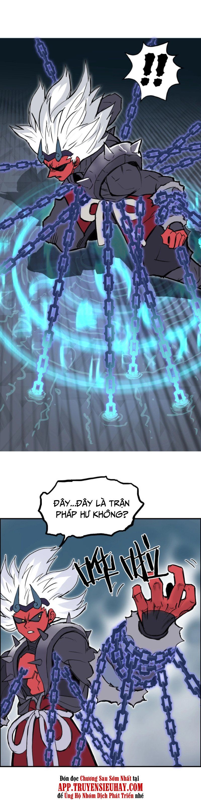 đọc truyện Siêu Năng Lập Phương Chương 241 ảnh 22 tại Thiên Thai Truyện