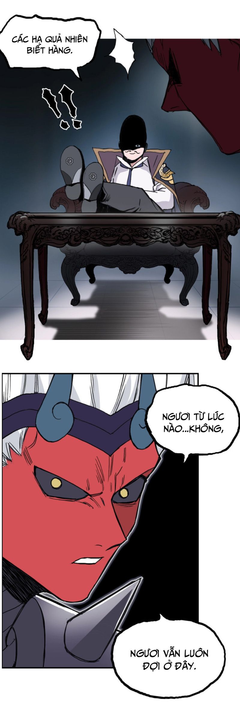 đọc truyện Siêu Năng Lập Phương Chương 241 ảnh 23 tại Thiên Thai Truyện