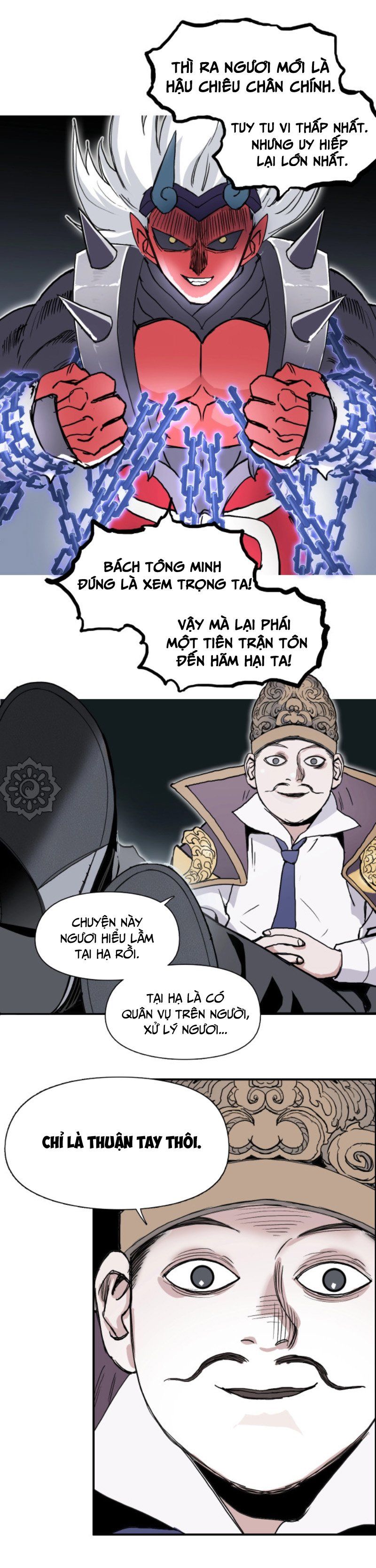 đọc truyện Siêu Năng Lập Phương Chương 241 ảnh 24 tại Thiên Thai Truyện