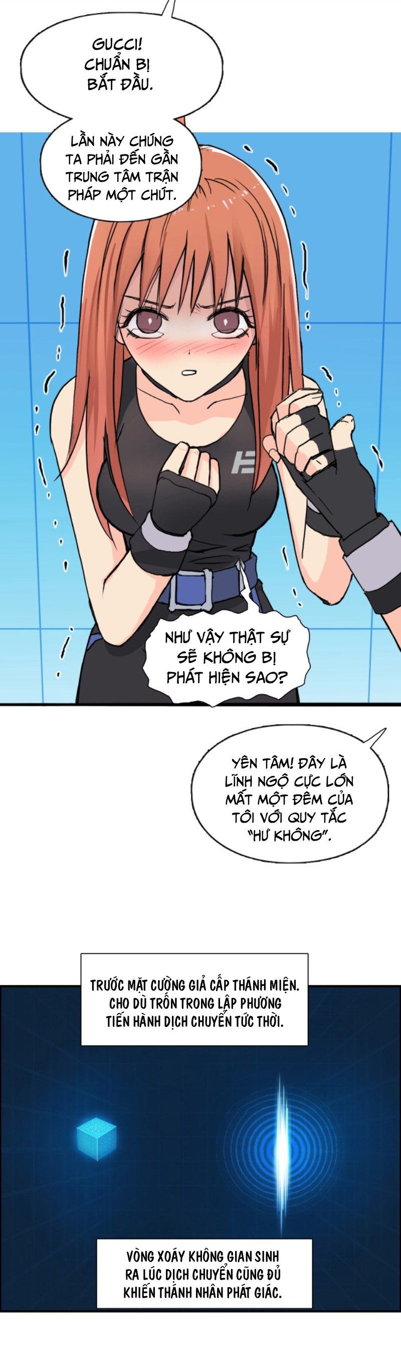 đọc truyện Siêu Năng Lập Phương Chương 241 ảnh 26 tại Thiên Thai Truyện