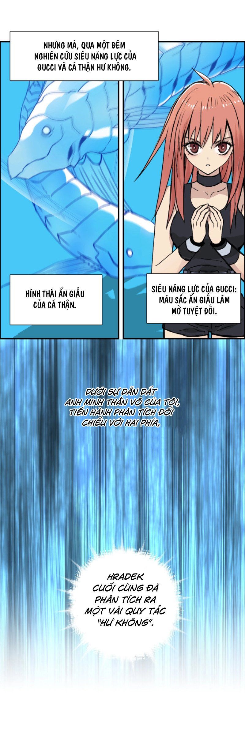 đọc truyện Siêu Năng Lập Phương Chương 241 ảnh 27 tại Thiên Thai Truyện