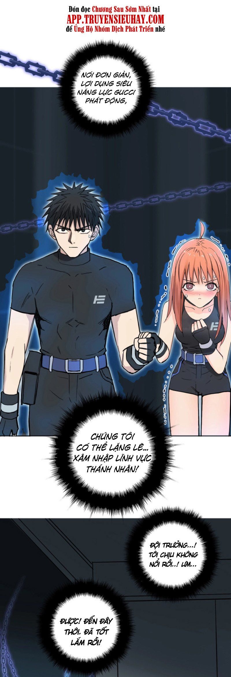 đọc truyện Siêu Năng Lập Phương Chương 241 ảnh 28 tại Thiên Thai Truyện