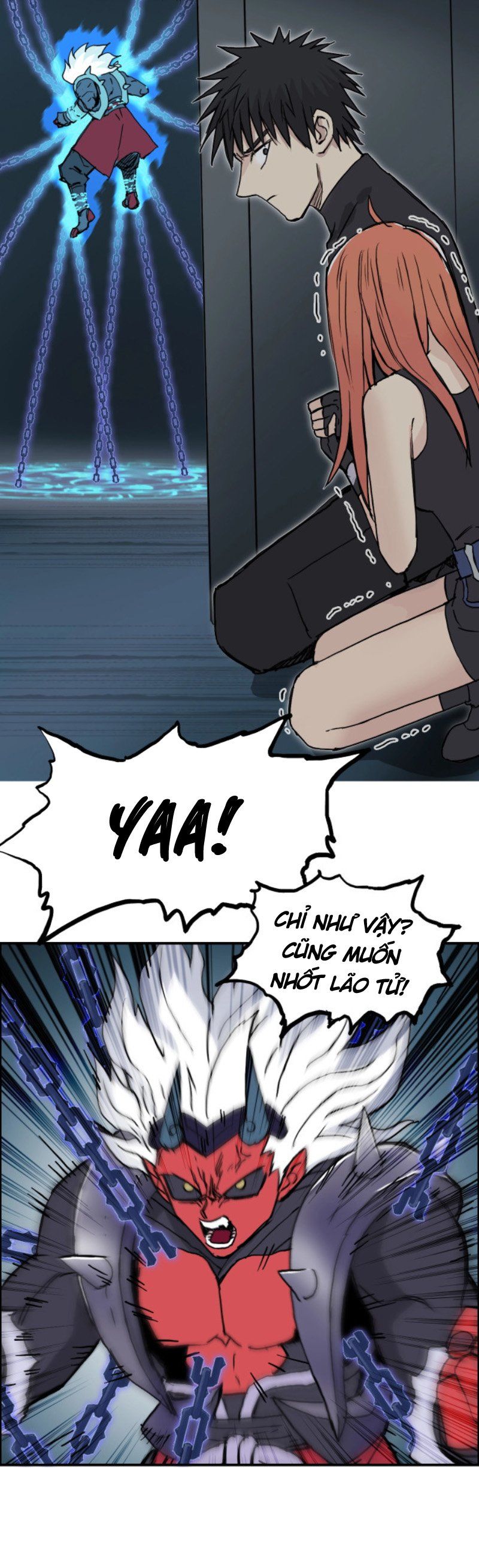 đọc truyện Siêu Năng Lập Phương Chương 241 ảnh 29 tại Thiên Thai Truyện