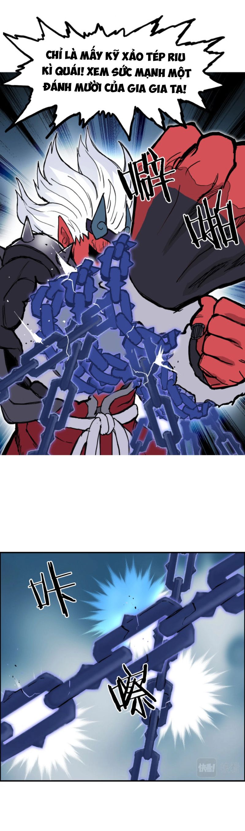 đọc truyện Siêu Năng Lập Phương Chương 241 ảnh 30 tại Thiên Thai Truyện