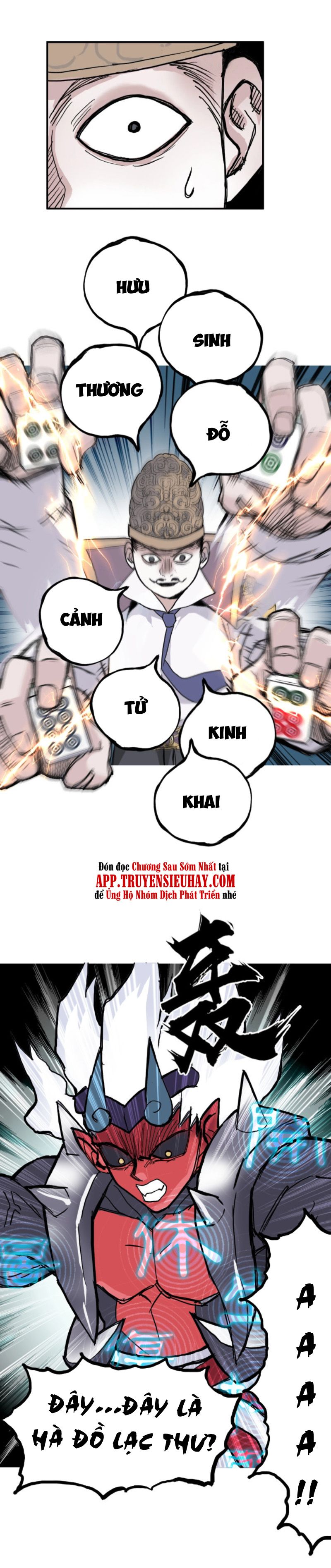 đọc truyện Siêu Năng Lập Phương Chương 241 ảnh 31 tại Thiên Thai Truyện