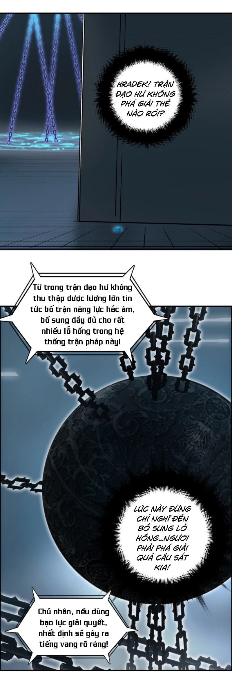 đọc truyện Siêu Năng Lập Phương Chương 241 ảnh 32 tại Thiên Thai Truyện