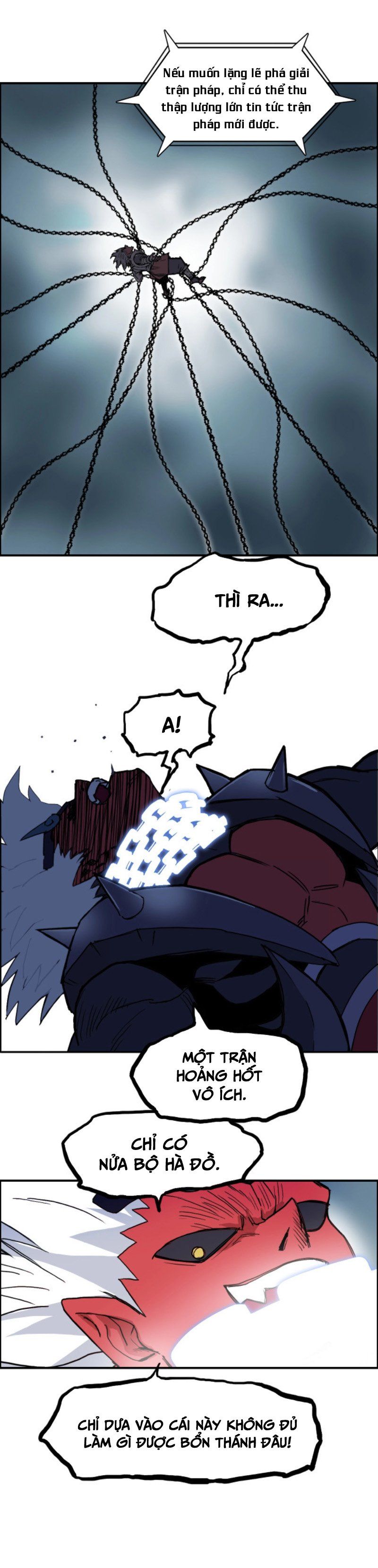 đọc truyện Siêu Năng Lập Phương Chương 241 ảnh 33 tại Thiên Thai Truyện