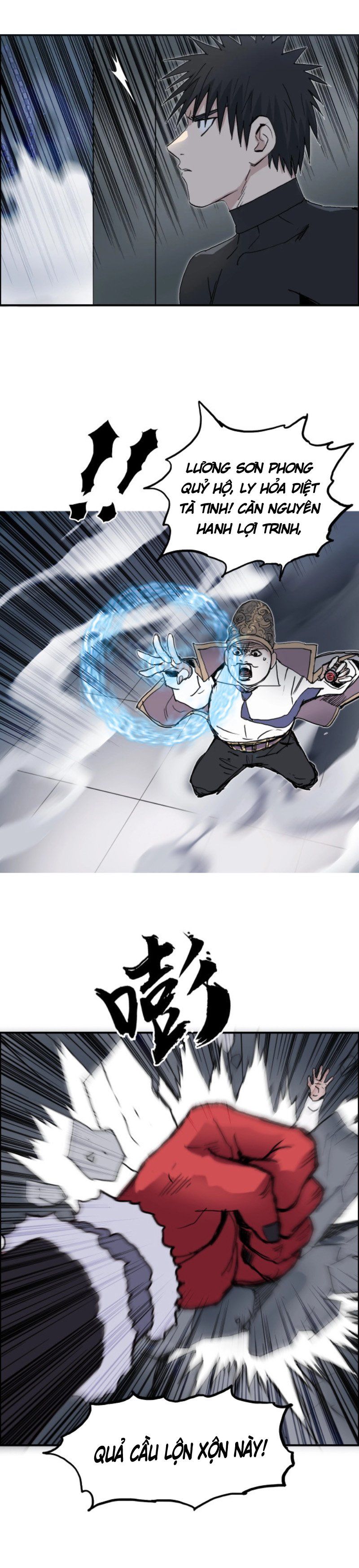 đọc truyện Siêu Năng Lập Phương Chương 241 ảnh 36 tại Thiên Thai Truyện