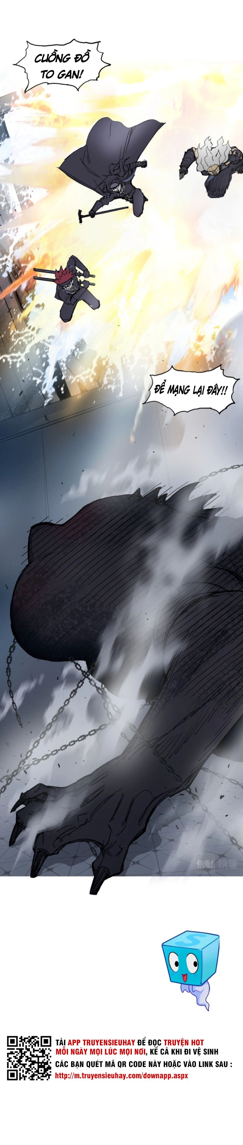 đọc truyện Siêu Năng Lập Phương Chương 241 ảnh 39 tại Thiên Thai Truyện