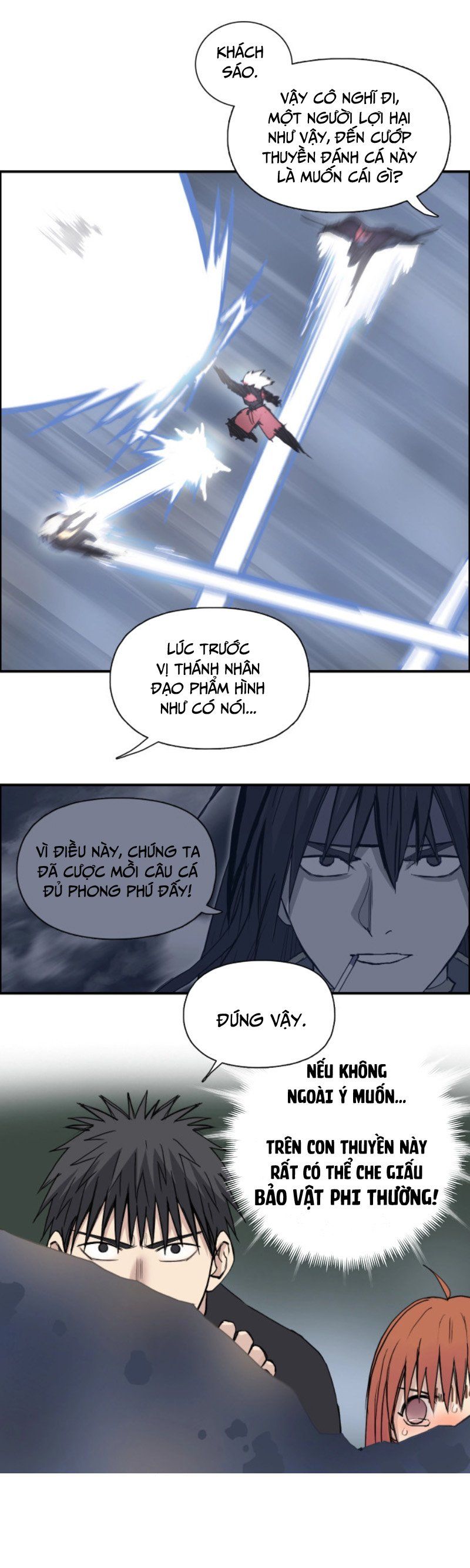 đọc truyện Siêu Năng Lập Phương Chương 241 ảnh 9 tại Thiên Thai Truyện