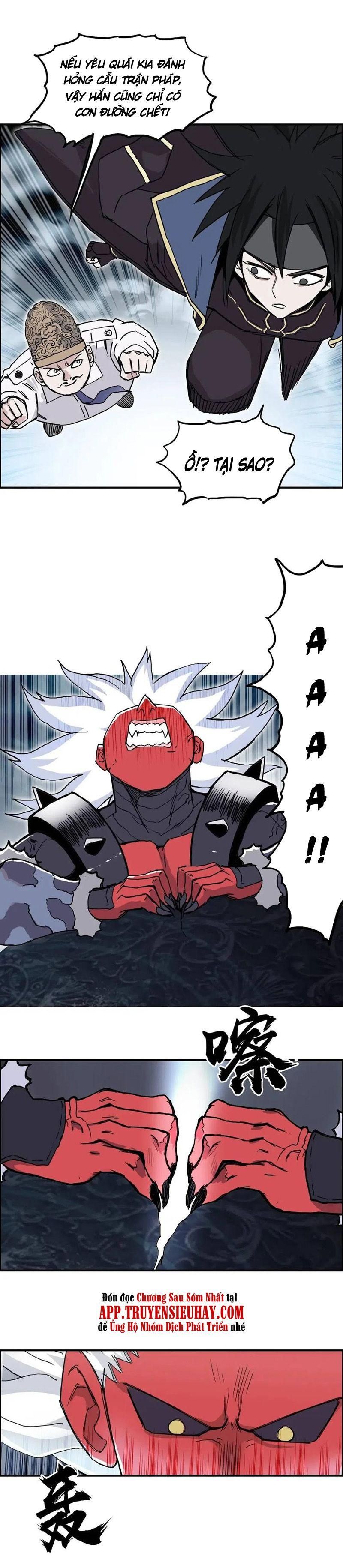 đọc truyện Siêu Năng Lập Phương Chương 242 ảnh 12 tại Thiên Thai Truyện