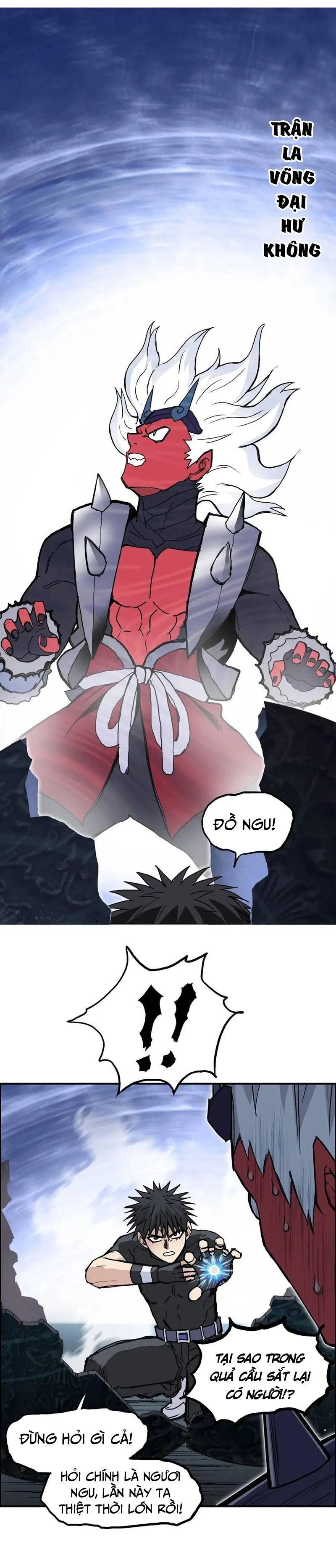 đọc truyện Siêu Năng Lập Phương Chương 242 ảnh 14 tại Thiên Thai Truyện