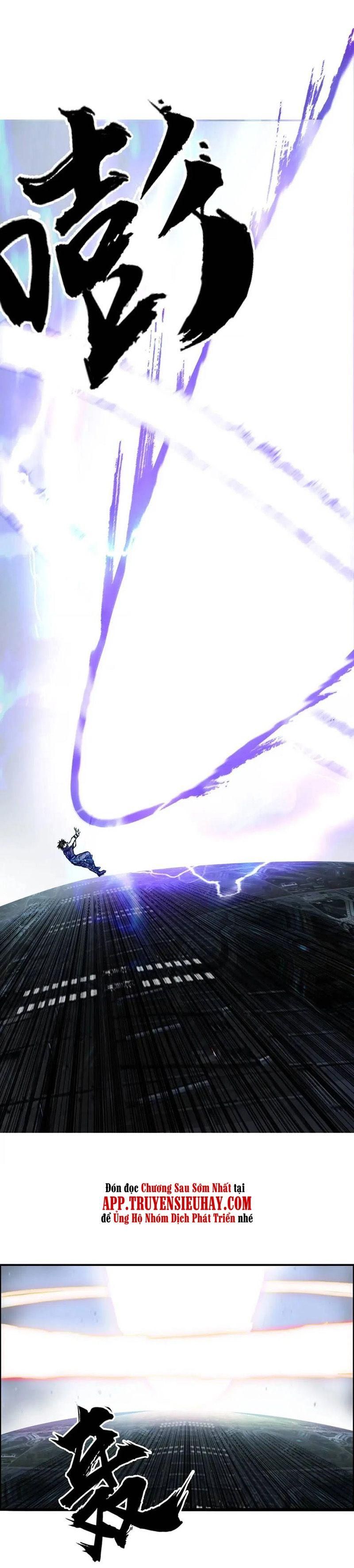 đọc truyện Siêu Năng Lập Phương Chương 242 ảnh 15 tại Thiên Thai Truyện