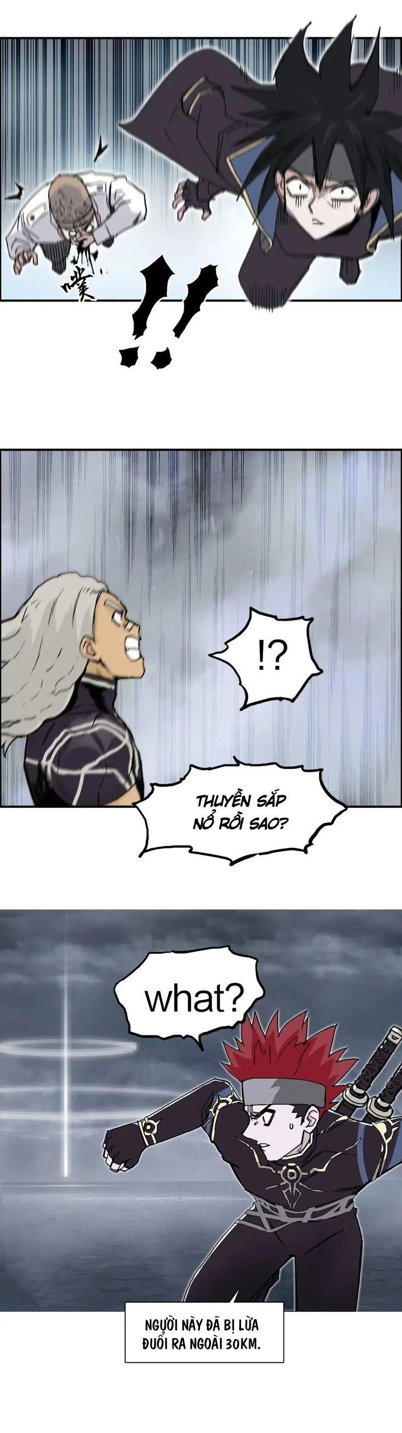 đọc truyện Siêu Năng Lập Phương Chương 242 ảnh 16 tại Thiên Thai Truyện