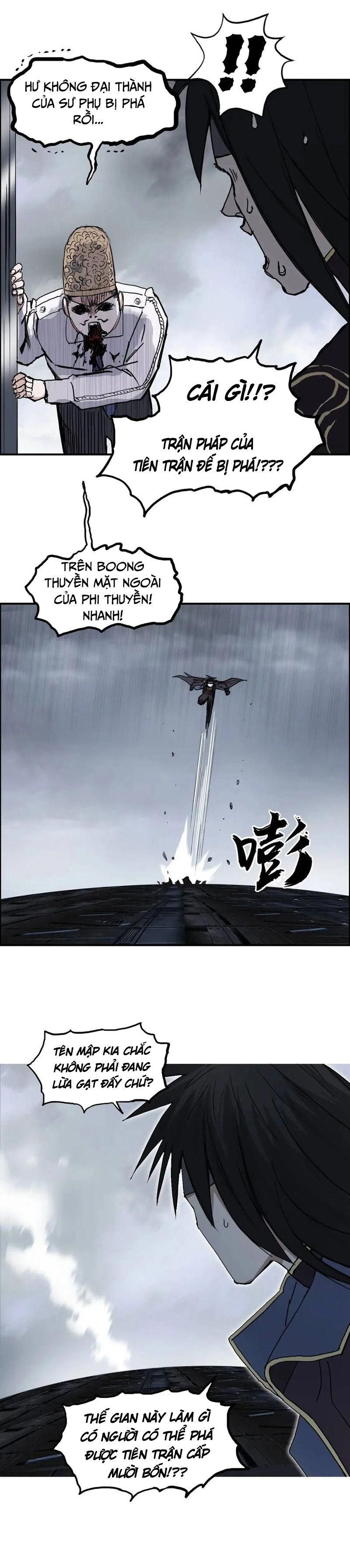 đọc truyện Siêu Năng Lập Phương Chương 242 ảnh 17 tại Thiên Thai Truyện