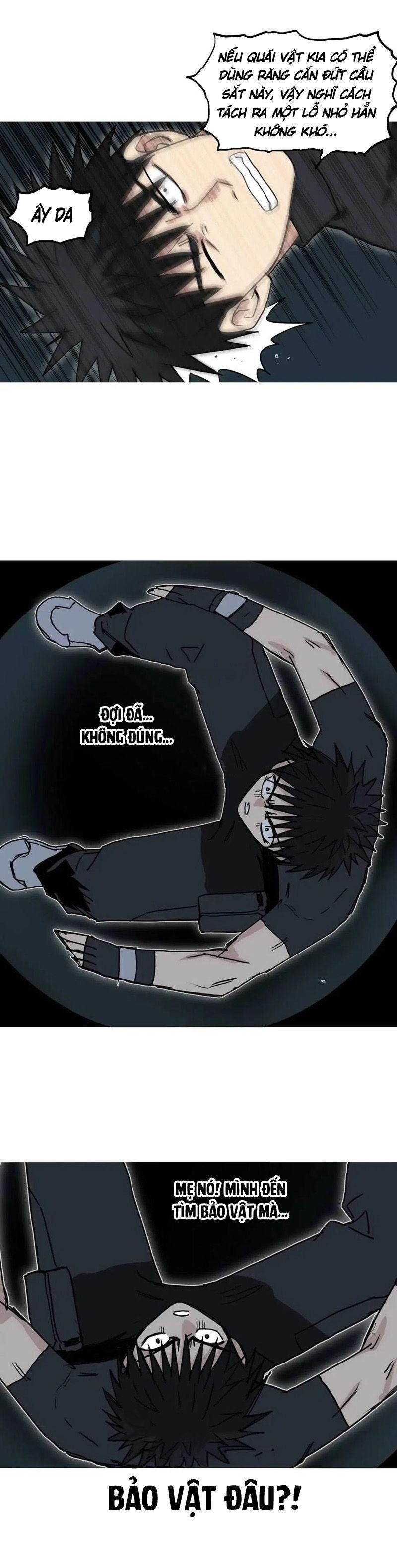 đọc truyện Siêu Năng Lập Phương Chương 242 ảnh 20 tại Thiên Thai Truyện