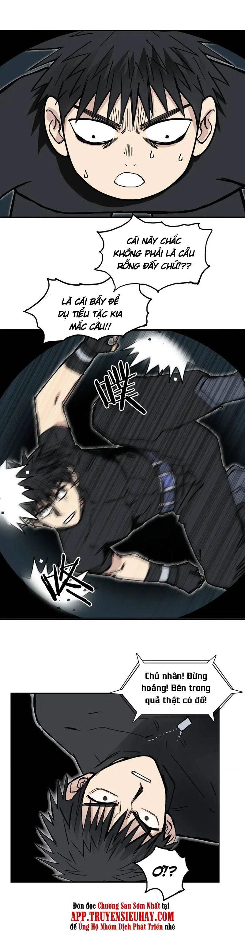 đọc truyện Siêu Năng Lập Phương Chương 242 ảnh 21 tại Thiên Thai Truyện