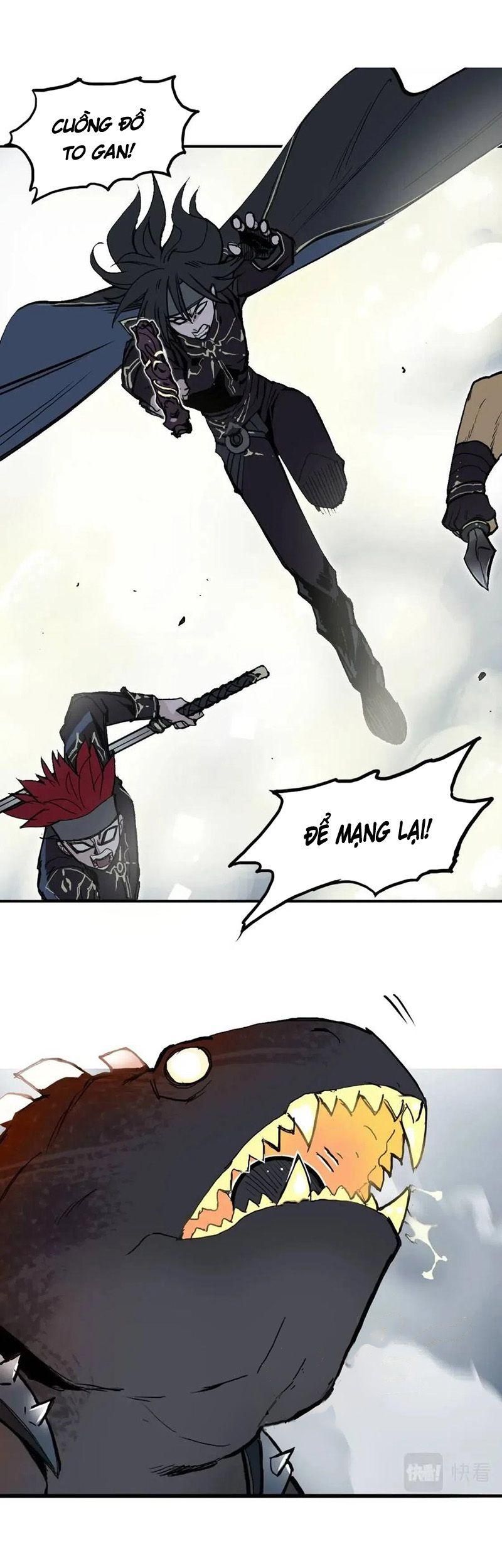 đọc truyện Siêu Năng Lập Phương Chương 242 ảnh 4 tại Thiên Thai Truyện