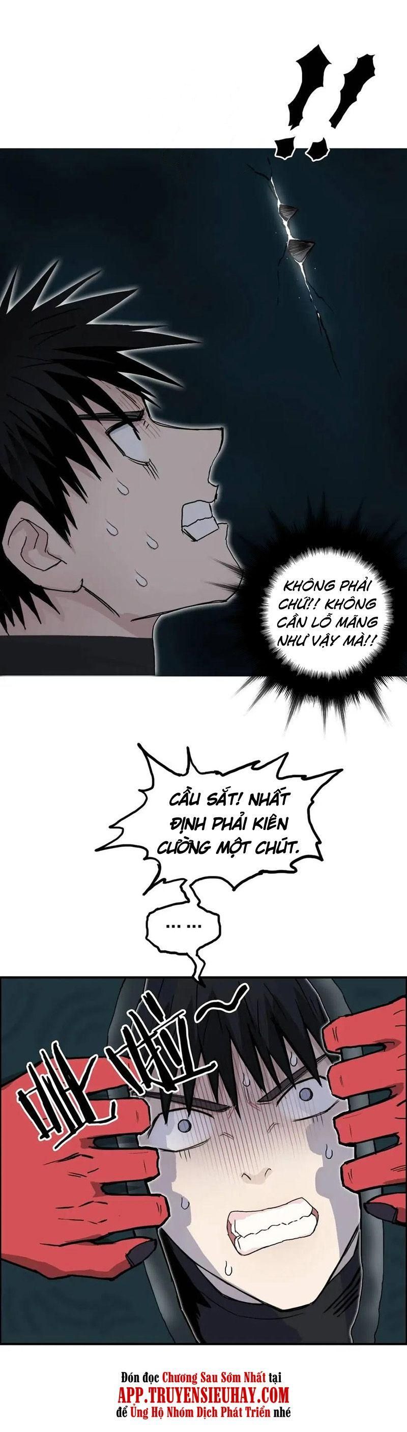 đọc truyện Siêu Năng Lập Phương Chương 242 ảnh 24 tại Thiên Thai Truyện