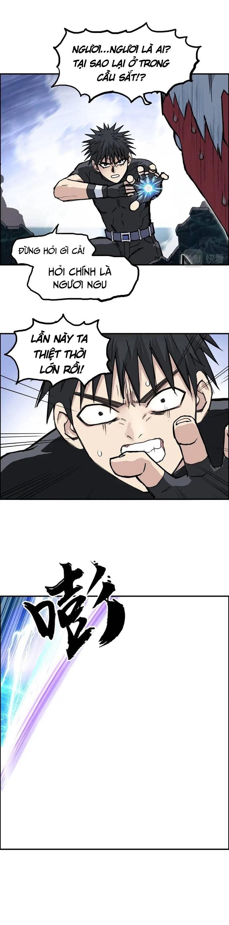 đọc truyện Siêu Năng Lập Phương Chương 242 ảnh 25 tại Thiên Thai Truyện