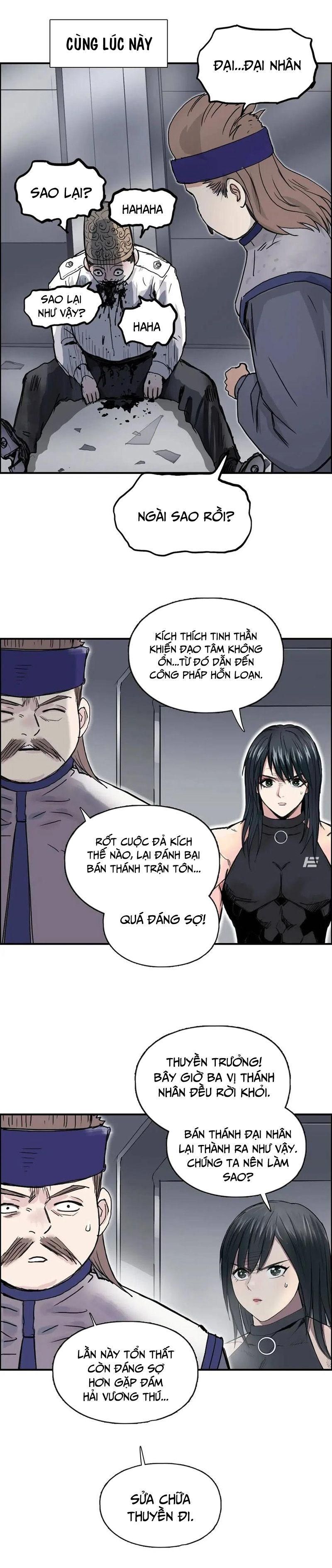 đọc truyện Siêu Năng Lập Phương Chương 242 ảnh 28 tại Thiên Thai Truyện