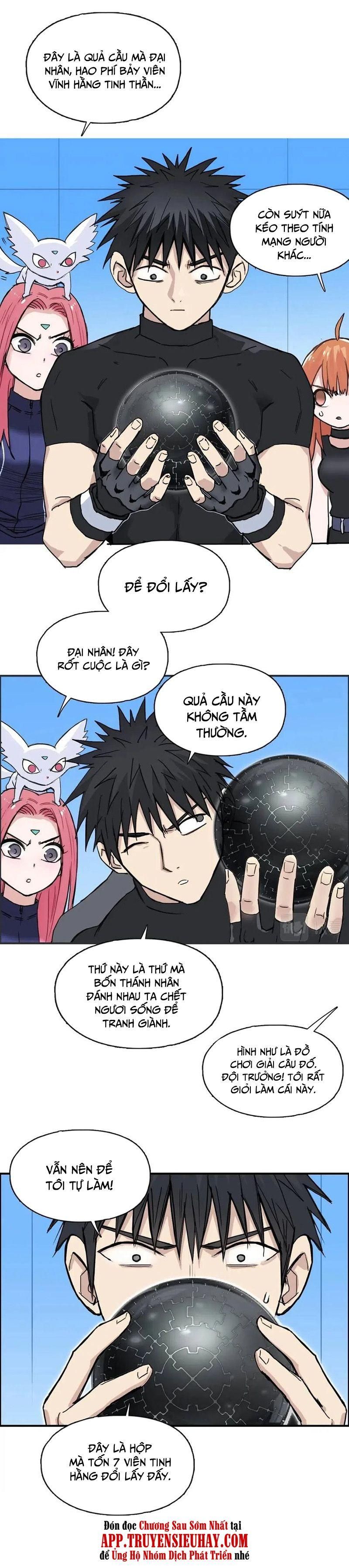 đọc truyện Siêu Năng Lập Phương Chương 242 ảnh 30 tại Thiên Thai Truyện