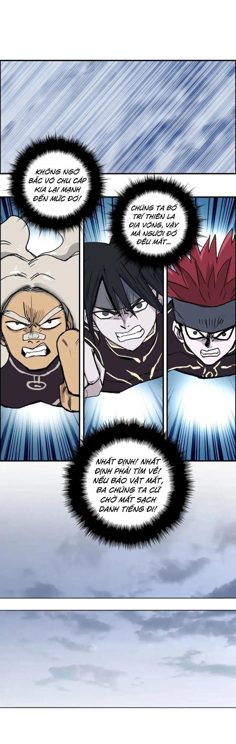 đọc truyện Siêu Năng Lập Phương Chương 242 ảnh 31 tại Thiên Thai Truyện