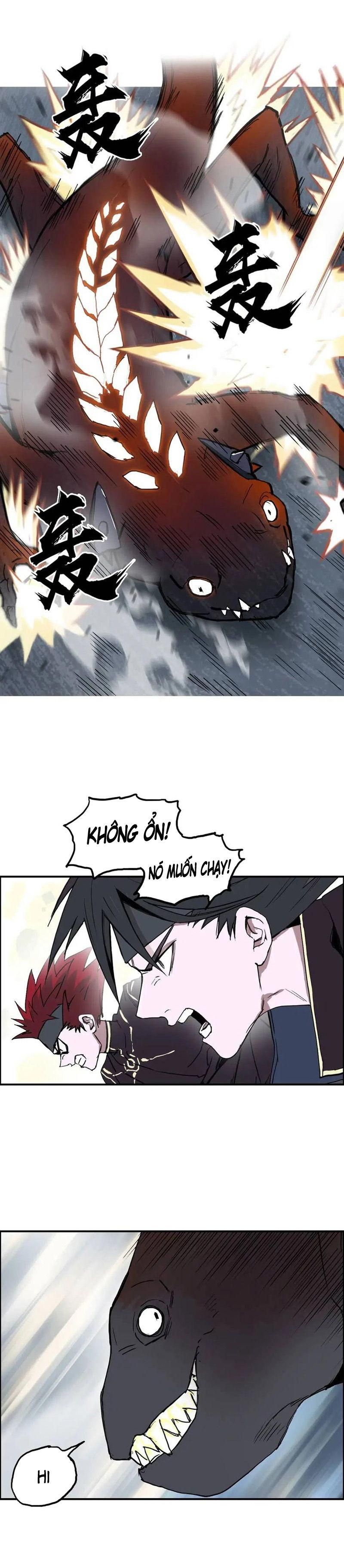 đọc truyện Siêu Năng Lập Phương Chương 242 ảnh 5 tại Thiên Thai Truyện