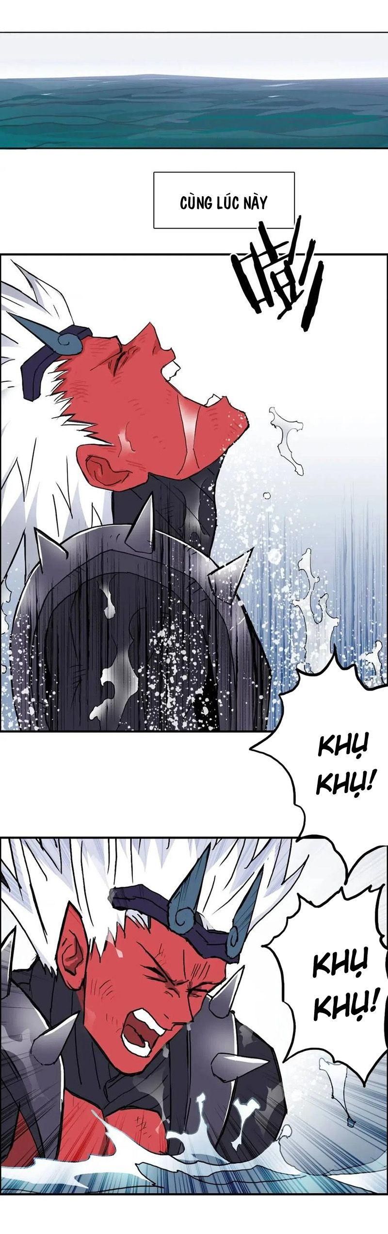 đọc truyện Siêu Năng Lập Phương Chương 242 ảnh 32 tại Thiên Thai Truyện