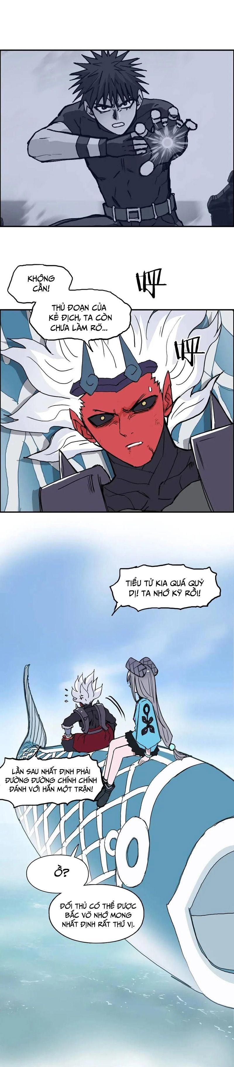 đọc truyện Siêu Năng Lập Phương Chương 242 ảnh 35 tại Thiên Thai Truyện