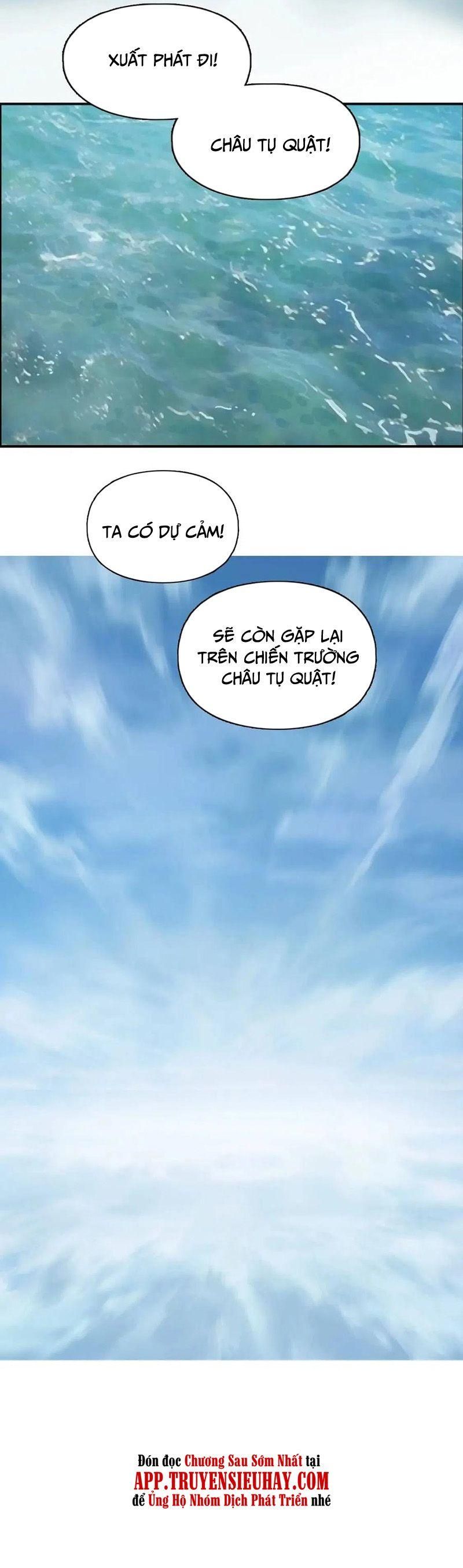 đọc truyện Siêu Năng Lập Phương Chương 242 ảnh 36 tại Thiên Thai Truyện